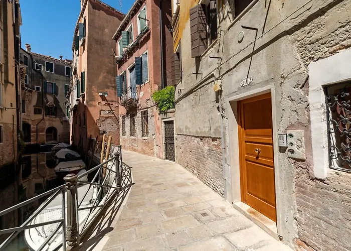 Querini Suite-Balcony On Canal, Close To San Marco