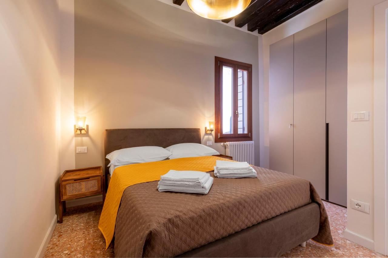 Querini Suite-balcony On Canal, Close To San Marco Venise